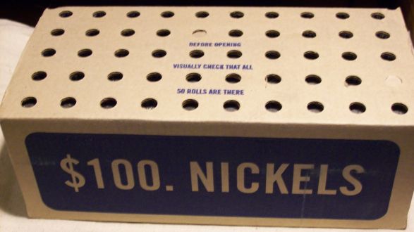 Nickel-Collecting-Question!